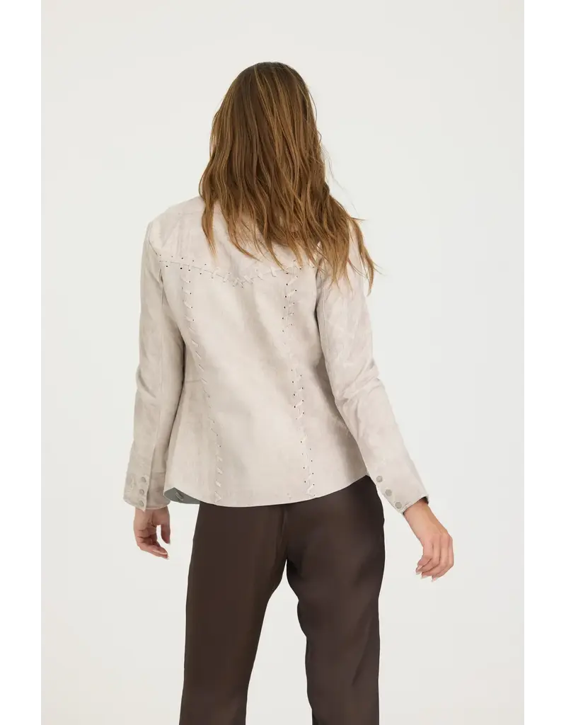 Jakett Elsa Shirt Patina Leather