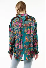 Aratta Holiday Jewels Blouse
