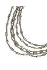 Pewter Couture SLVR1055 Pewter Necklace