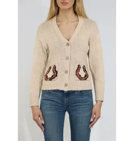 Metric Horseshoe Sweater