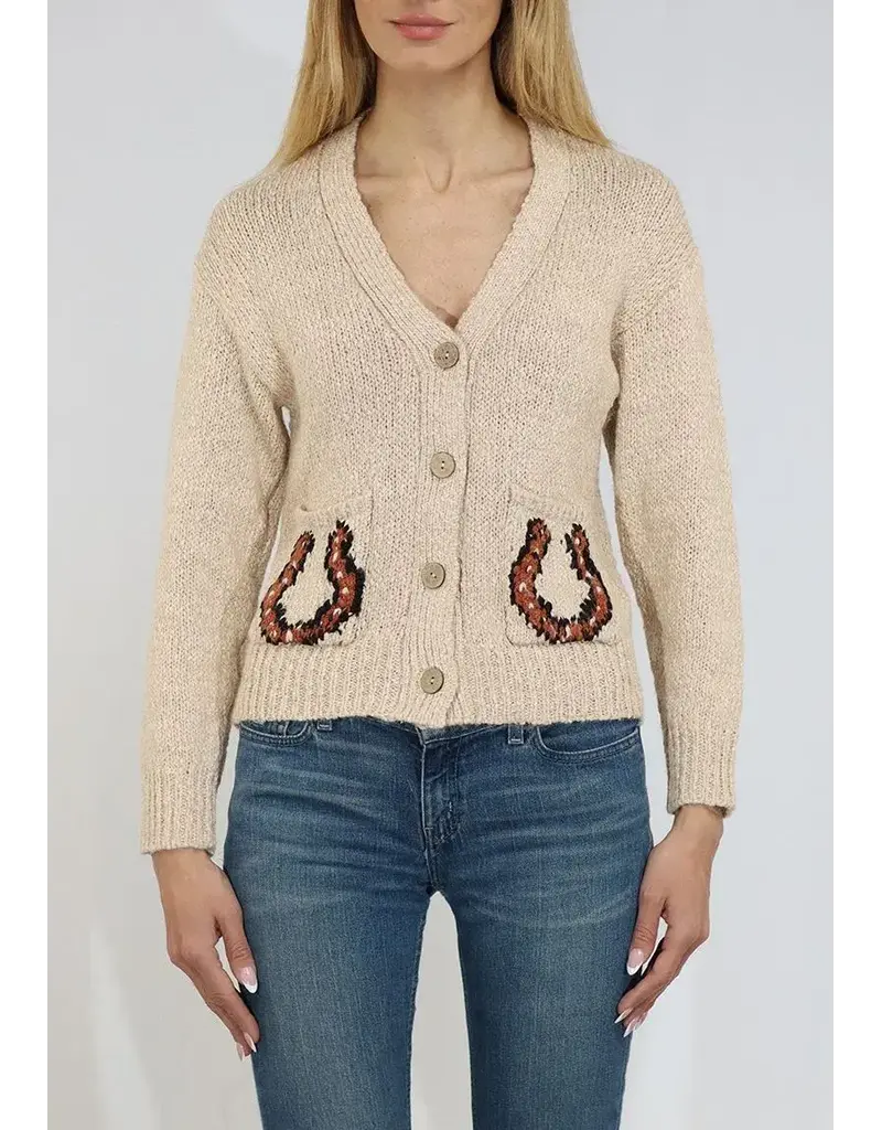 Metric Horseshoe Sweater