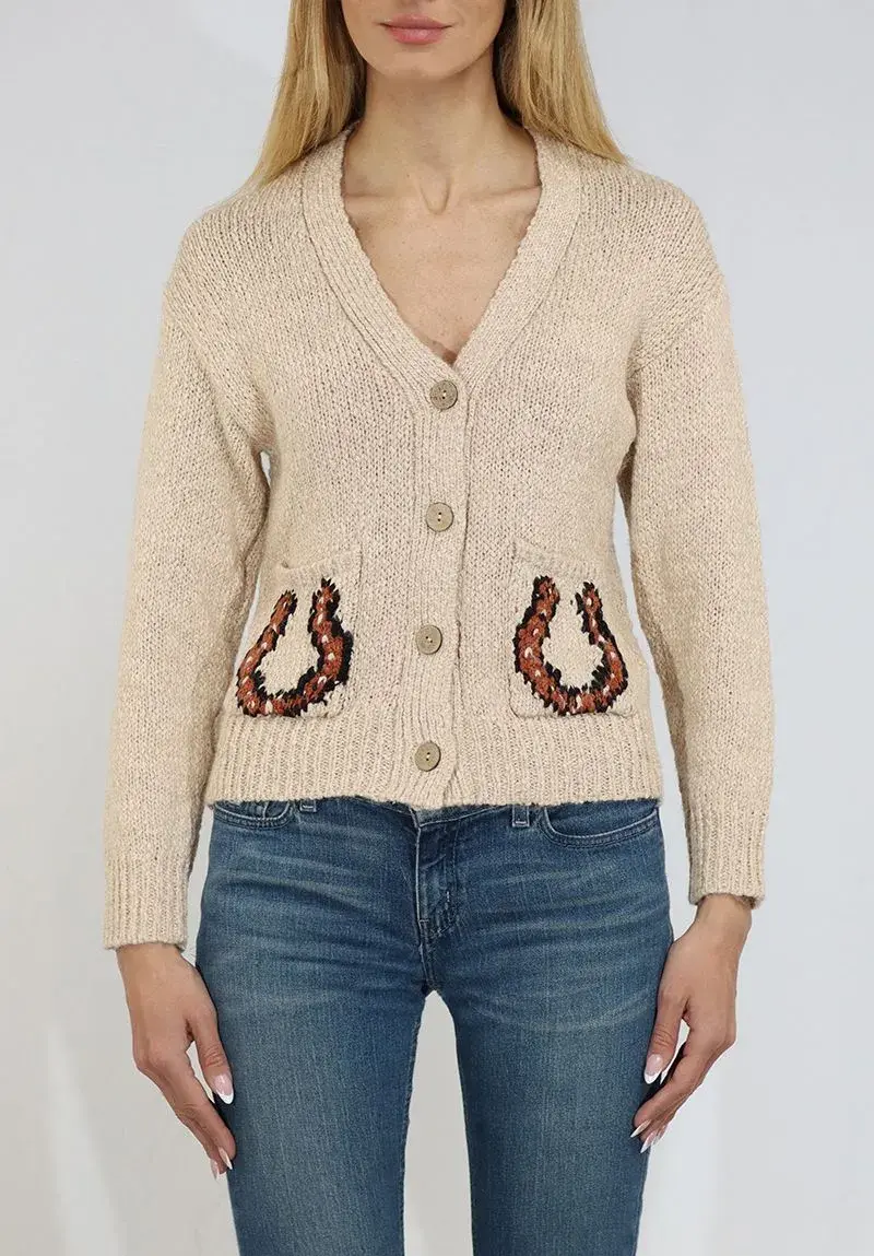 Metric Horseshoe Sweater