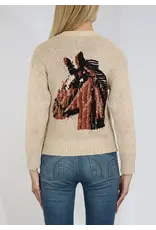 Metric Horseshoe Sweater