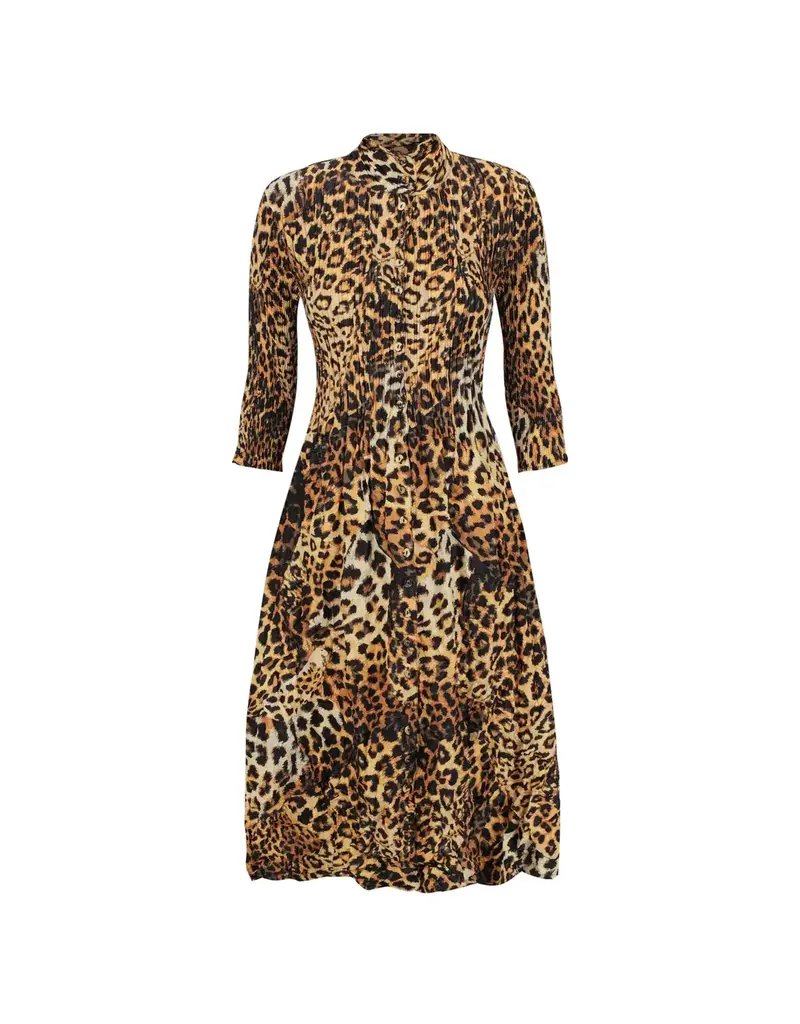 Alquema Nehru Dress