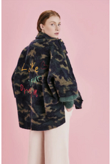 "Live Your Dream" Cape