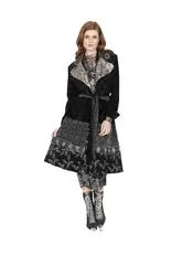Petit Pois Vintage Style Hand Crafted Coat