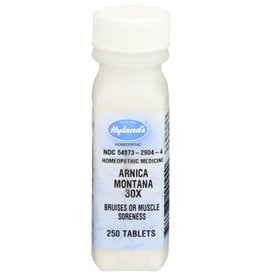 HYLAND'S® HYLAND'S ARNICA MONTANA 30X HOMEOPATHIC MEDICINE, 250 COUNT