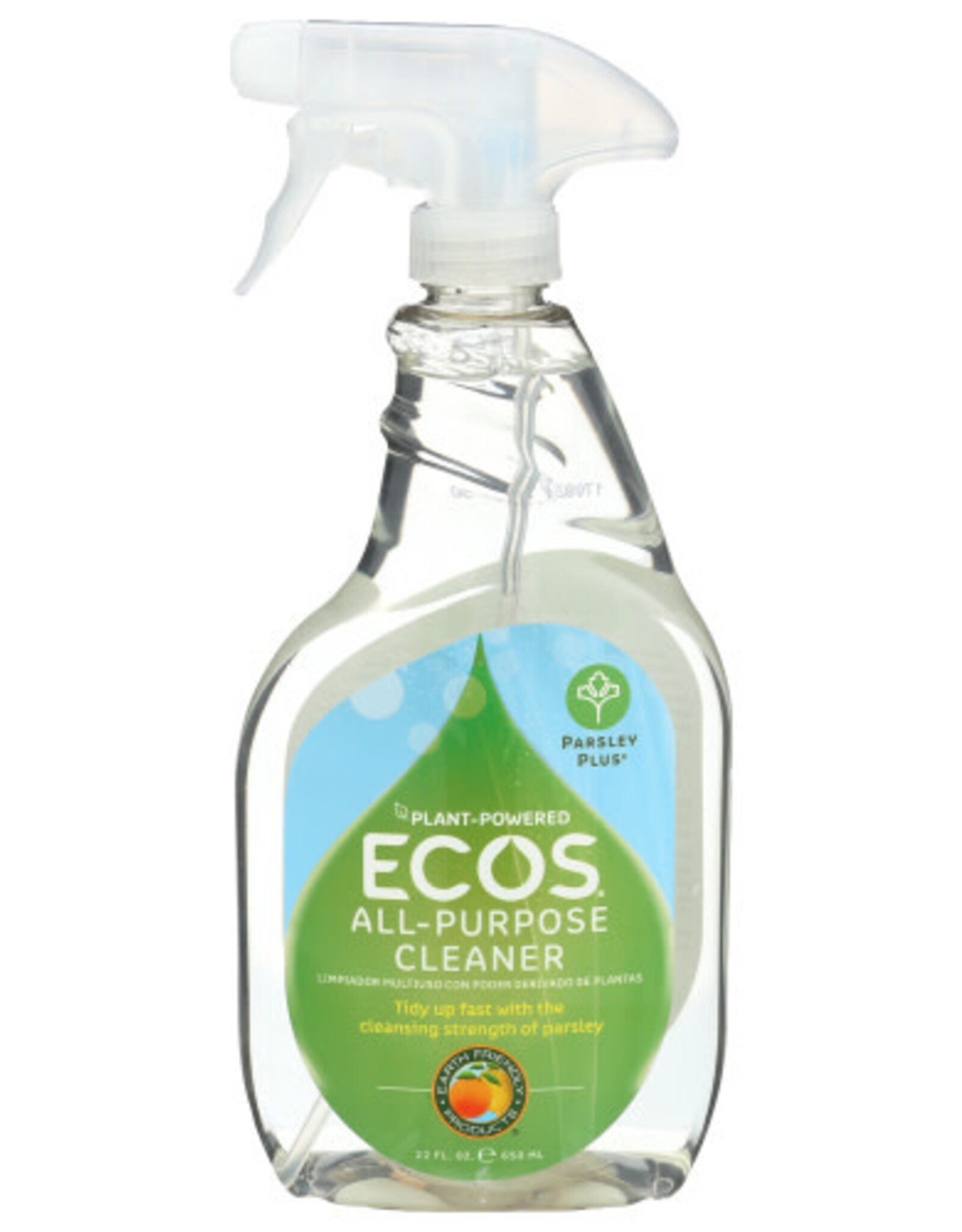 ECOS™ ECOS ALL PURPOSE CLEANER, PARSLEY PLUS, 22 FL. OZ.