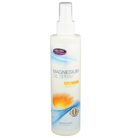 LIFEFLO X Life-flo Magnesium Oil Spray with Vitamin D3 8 oz