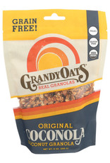 GRANDYOATS® GRANDY OATS COCONUT GRANOLA ORIGINAL, 9 OZ. BAG