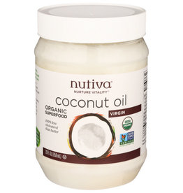 NUTIVA® Nutiva OG Virgin Coconut Oil 29 oz