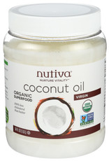 NUTIVA® Nutiva OG Coconut Oil 54 oz