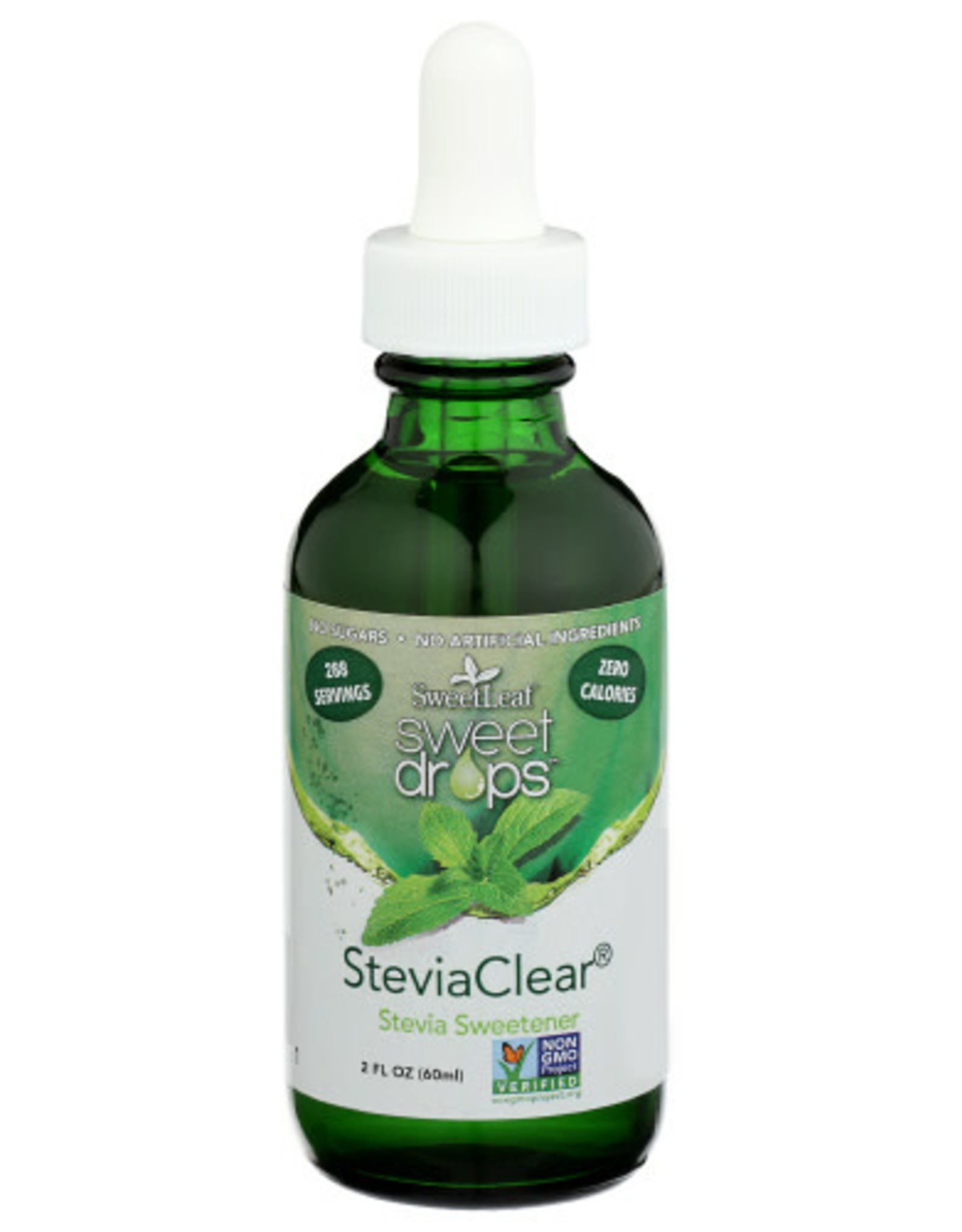 SWEETLEAF® SWEETLEAF STEVIACLEAR LIQUID STEVIA, 2 FL. OZ.