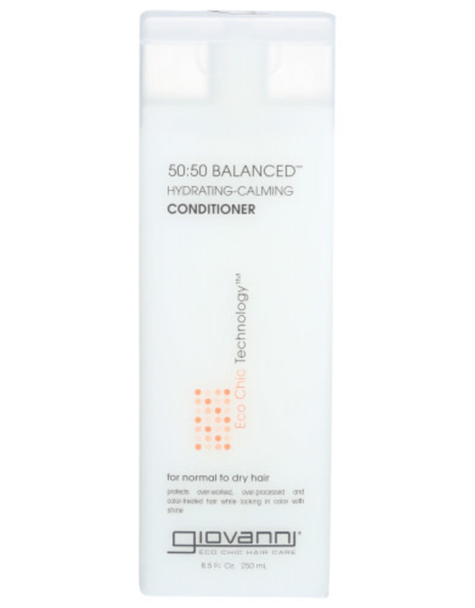 GIOVANNI® GIOVANNI CONDITIONER 50/50 BALANCED CONDITIONER, 8.5 FL. OZ.