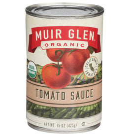 MUIR GLEN™ MUIR GLEN TOMATO SAUCE, ORGANIC, 15 OZ.