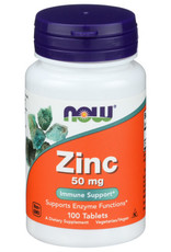 NOW ® X Zinc, 50mg, 100 tablets