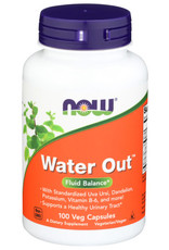 NOW® NOW WATER OUT DIETARY SUPPLEMENT, 100 COUNT
