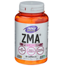 NOW SPORTS® NOW SPORTS ZMA 800 MG, 90 CAPSULES