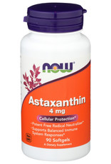 NOW FOODS NOW FOODS ASTAXANTHIN 4 MG, 90 SOFT GELS