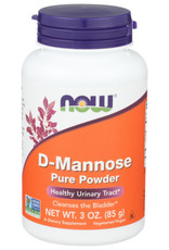 NOW® NOW D-MANNOSE PURE POWDER, 3 OZ.