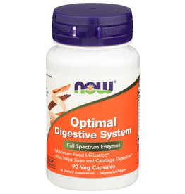 NOW FOODS X Now Optimal Digestive System 90caps