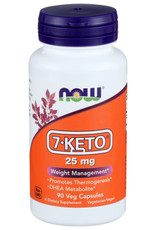 NOW FOODS NOW FOODS 7-KETO-DHEA DIETARY SUPPLEMENT, 90 CAPSULES