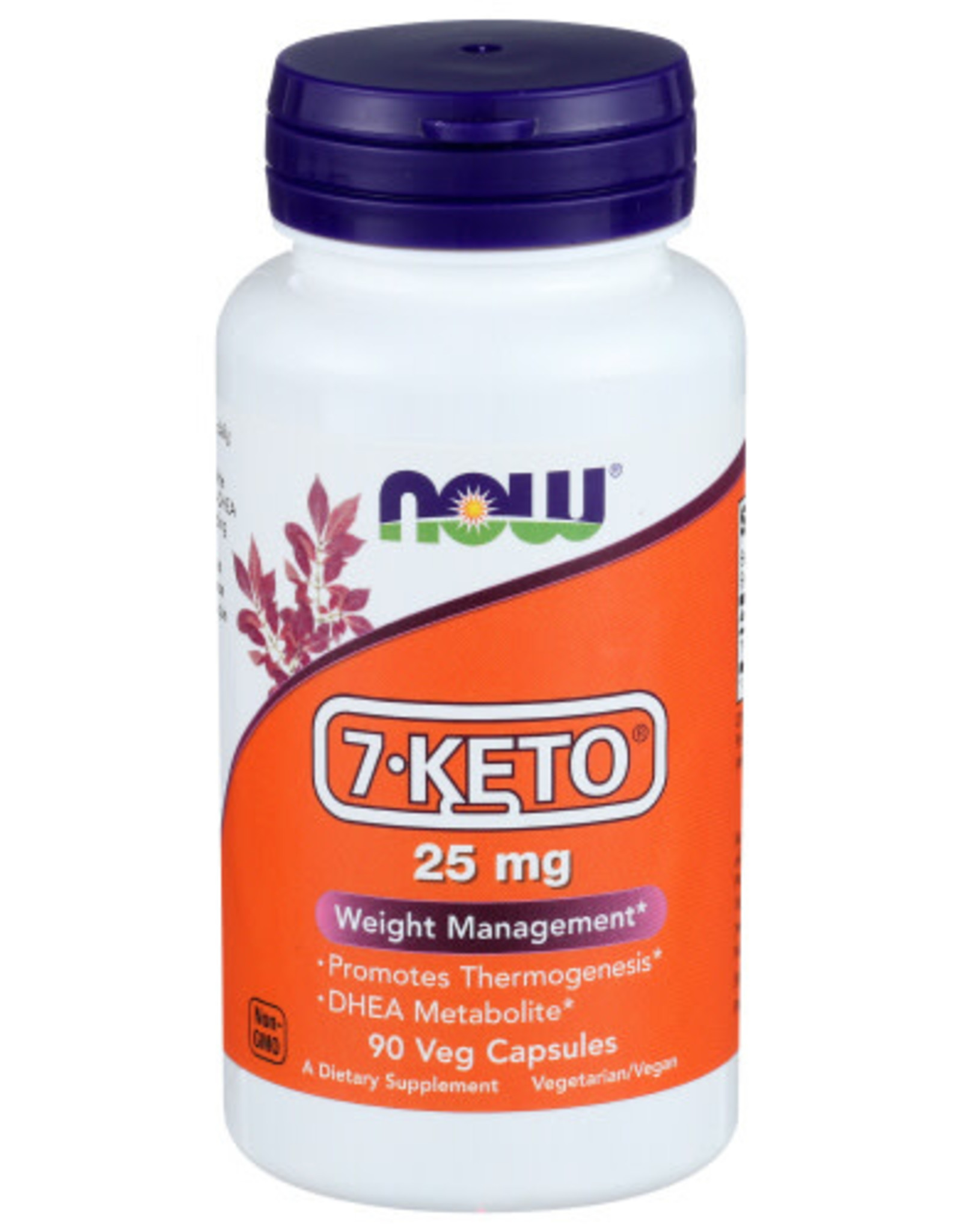 NOW FOODS NOW FOODS 7-KETO-DHEA DIETARY SUPPLEMENT, 90 CAPSULES