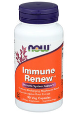 NOW FOODS X Now Immune Renew Immune System Support 90 Veg Capsules