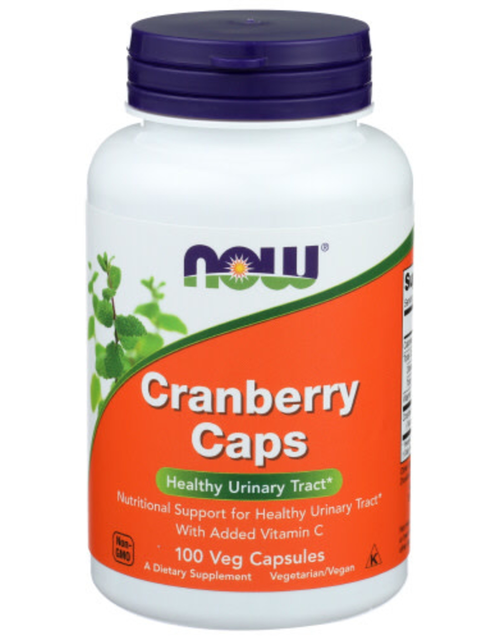 NOW® NOW CRANBERRY CAPS 700 MG., 100 CAPSULES