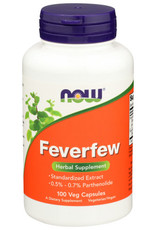 NOW® NOW FEVERFEW DIETARY SUPPLEMENT, 100 COUNT