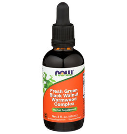 NOW® X Green Black Wanut Wormwood Hull Ext 60mL