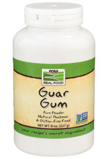 NOW FOODS Now Guar Gum 8 oz