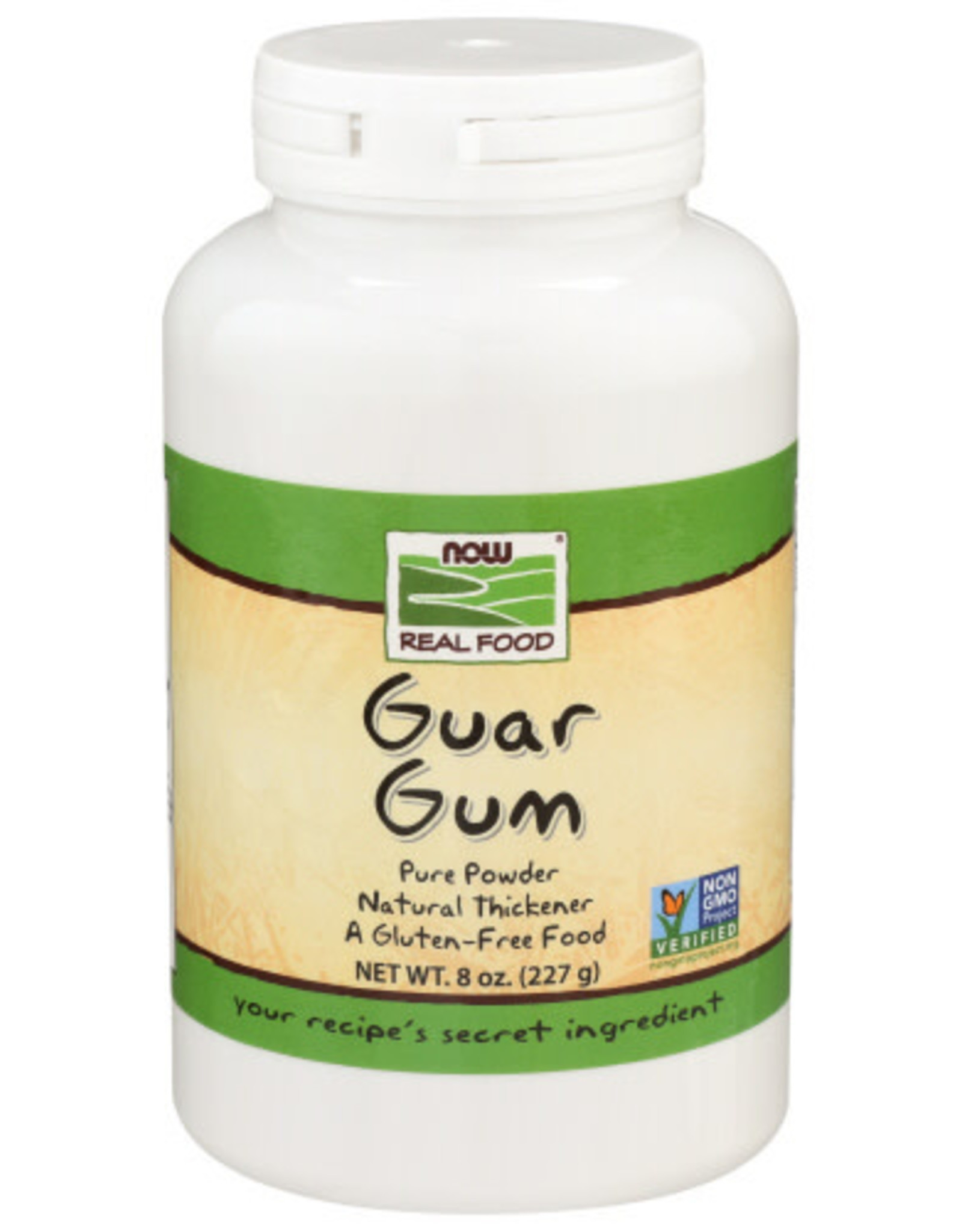 NOW FOODS Now Guar Gum 8 oz