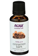 NOW® NOW FOODS, NOW CINNAMON BARK OIL, PURE, 1 FL. OZ.