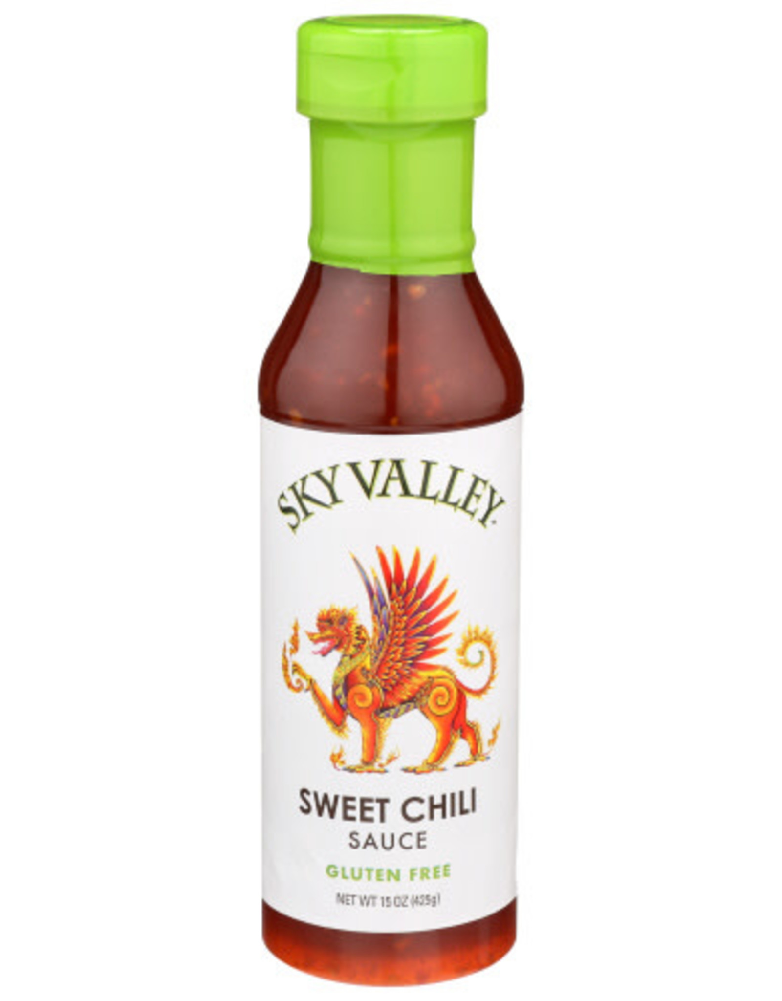 SKY VALLEY SKY VALLEY SWEET CHILI SAUCE, 15 OZ.
