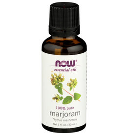 NOW® NOW PURE MARJORAM OIL, 1 FL. OZ.