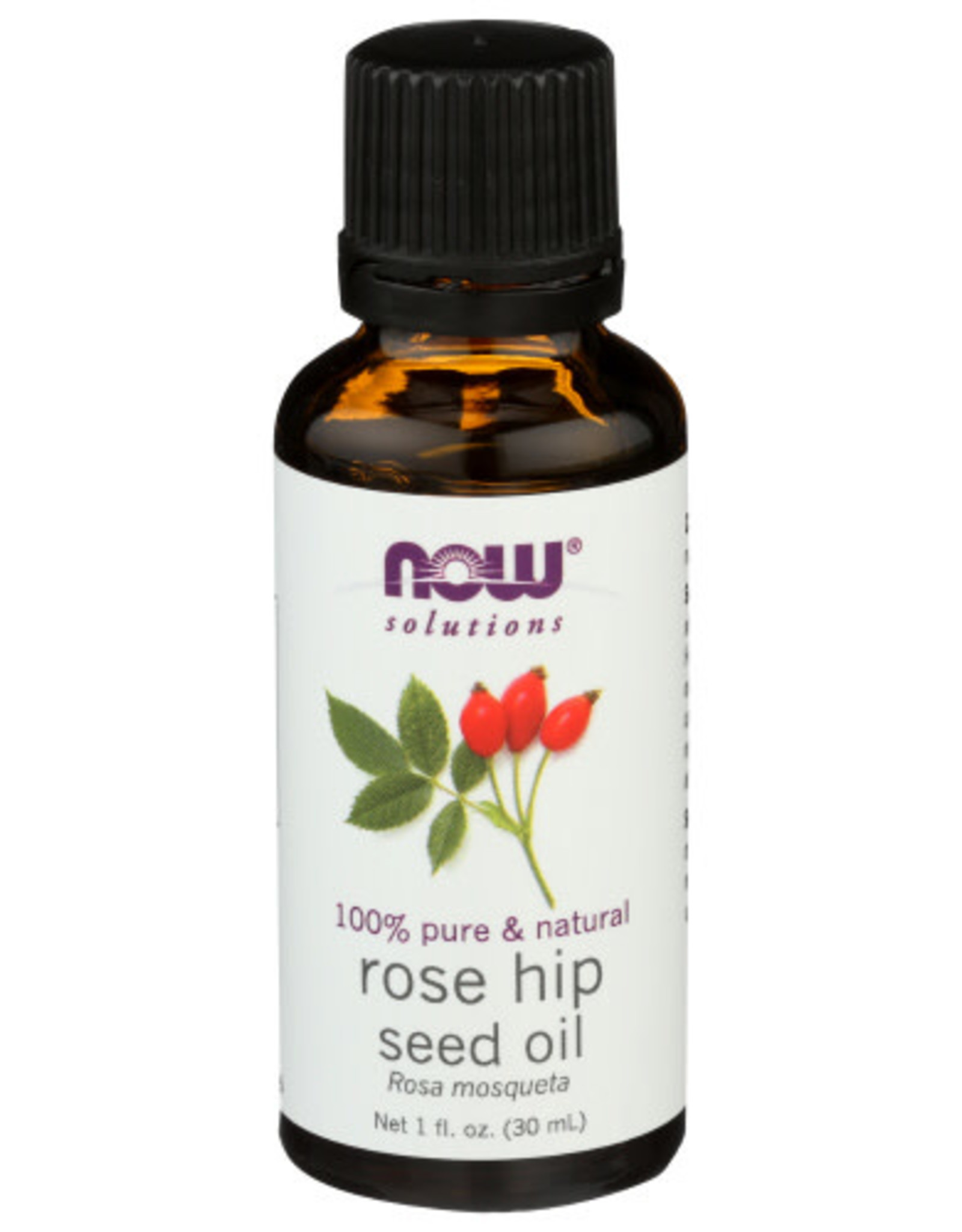NOW® NOW PURE ROSE HIP SEED OIL, 1 FL. OZ.