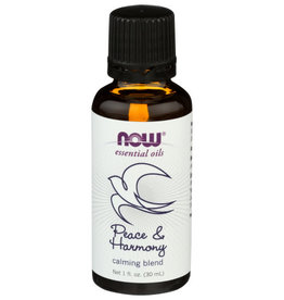 NOW® NOW PEACE AND HARMONY OIL BLEND, 1 FL. OZ.