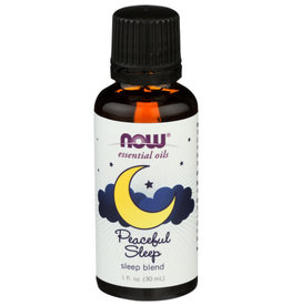 NOW® NOW PEACEFUL SLEEP OIL BLEND, 1 FL. OZ.