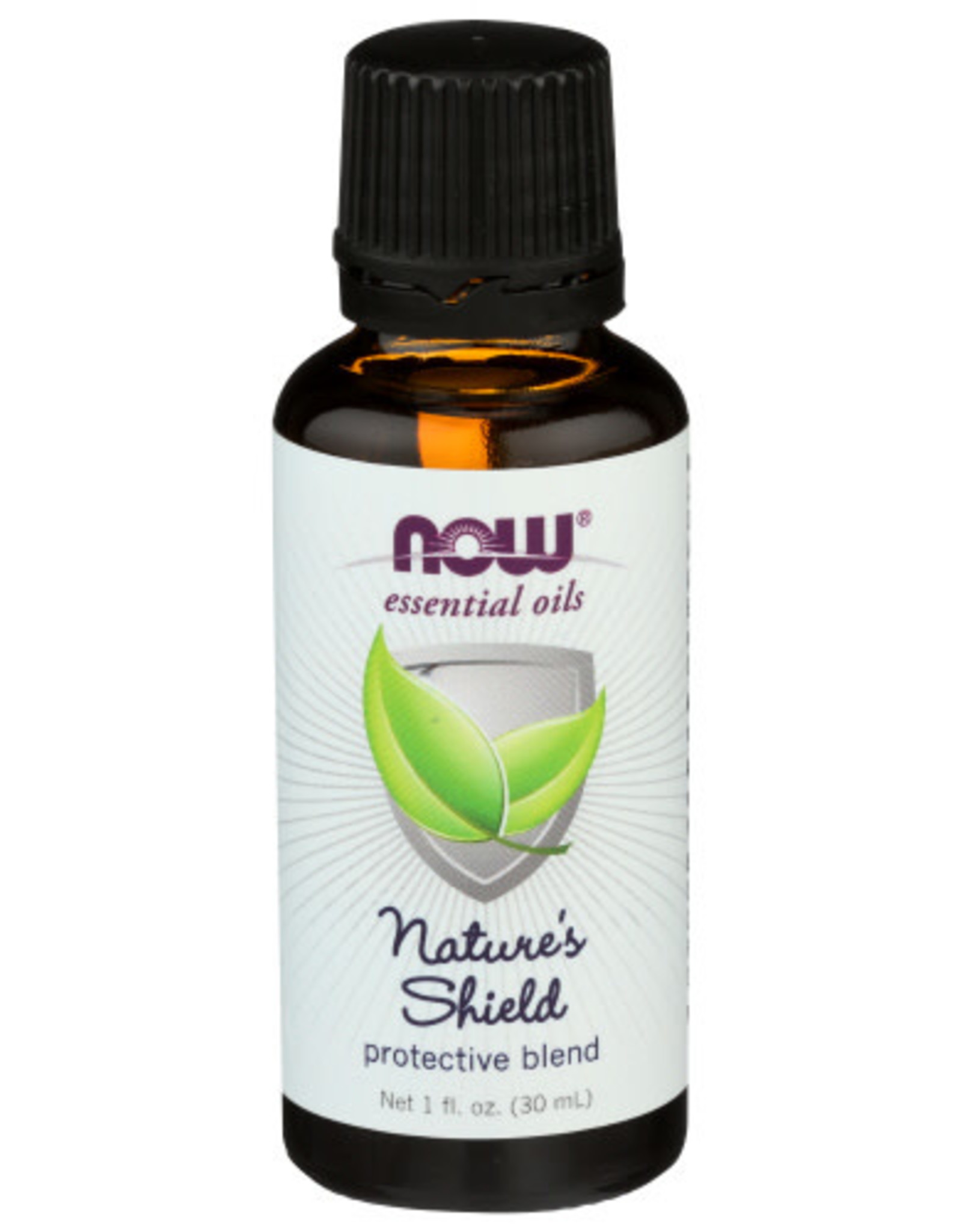 NOW® NOW NATURE'S SHIELD OIL BLEND, 1 FL. OZ.