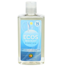ECOS™ ECOS PLANT-BASED RINSE AID, 8 FL. OZ.