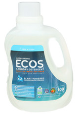 ECOS™ ECOS LAUNDRY DETERGENT, FREE & CLEAR, 100 FL. OZ.