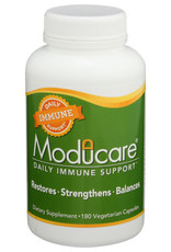 WAKUNAGA - MODUCARE MODUCARE DAILY IMMUNE SUPPORT DIETARY SUPPLEMENT, 180 CAPSULES