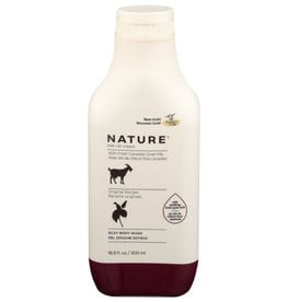 NATURE BY CANUS™ X Nature Body Wash Maroon