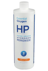 ESSENTIAL OXYGEN™ Hydrogen Peroxide, Food Grade 1-6