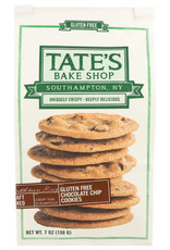 TATE'S BAKE SHOP TATE'S BAKE SHOP COOKIES, GLUTEN FREE CHOCOLATE CHIP, 7 OZ.