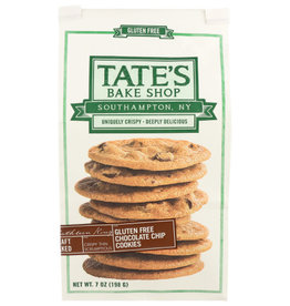 TATE'S BAKE SHOP TATE'S BAKE SHOP COOKIES, GLUTEN FREE CHOCOLATE CHIP, 7 OZ.