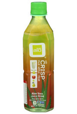 ALO® ALO CRISP ALOE VERA JUICE DRINK, 16.9 OZ.