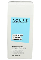 ACURE X SHAMPOO VLM PEPPERMINT 12 FO