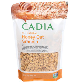 Cadia Almond Clusters and Flakes Cereal, 11 oz.